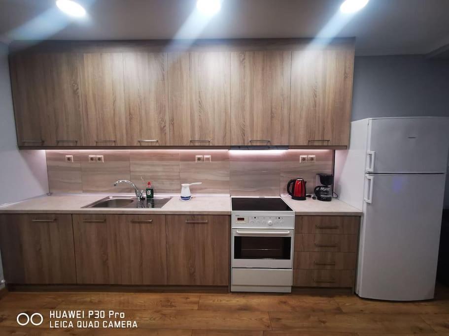 Θα Νιώθετε Σαν Στο Σπίτι Σας! Apartment Komotiní Luaran gambar