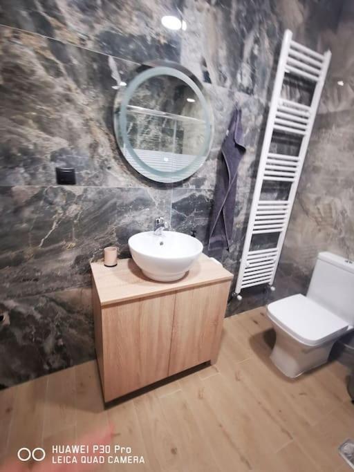 Θα Νιώθετε Σαν Στο Σπίτι Σας! Apartment Komotiní Luaran gambar
