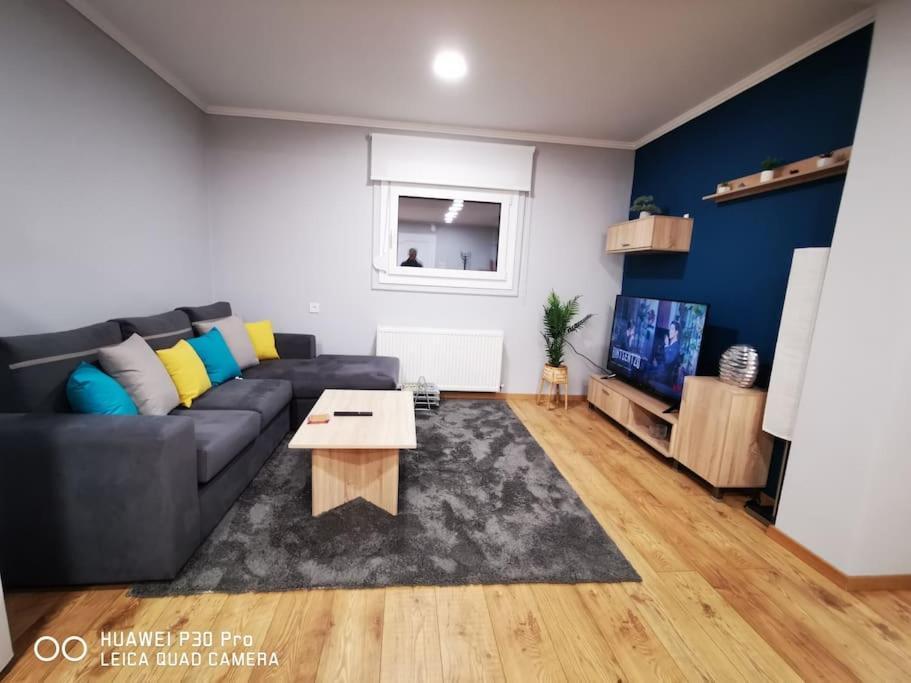 Θα Νιώθετε Σαν Στο Σπίτι Σας! Apartment Komotiní Luaran gambar