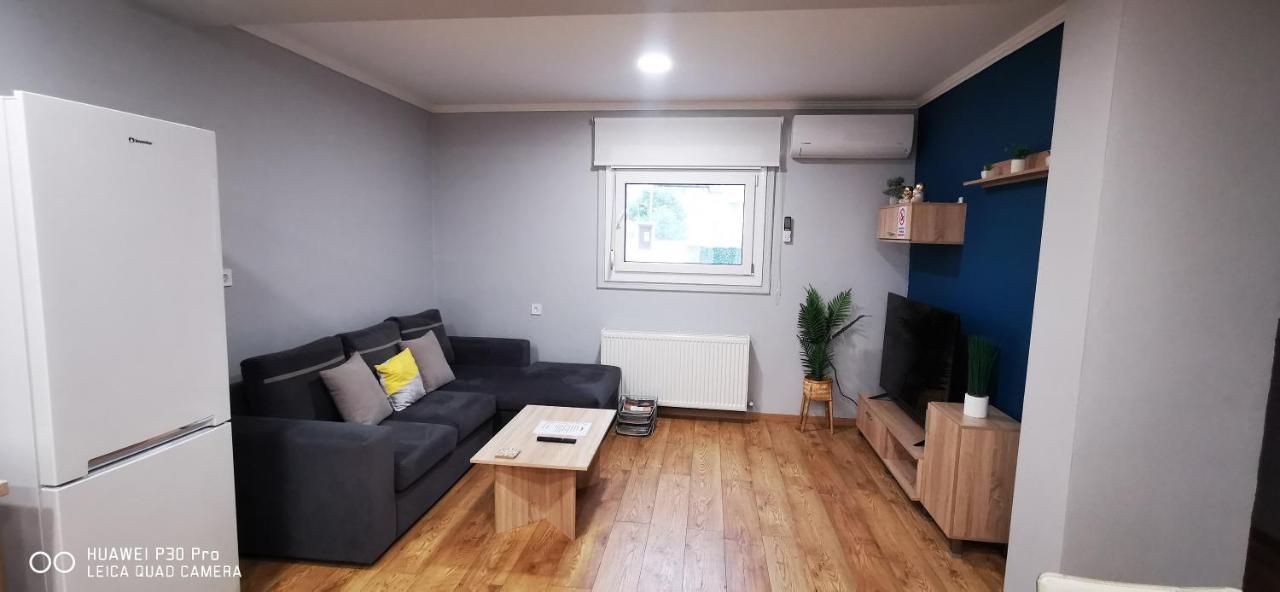 Θα Νιώθετε Σαν Στο Σπίτι Σας! Apartment Komotiní Luaran gambar